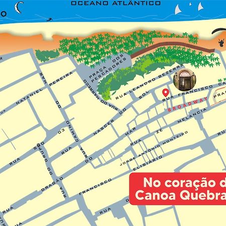 Pousada Alternativa 卡诺格布拉达 外观 照片